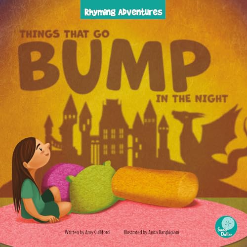 Book cover of THINGS THAT GO BUMP IN THE NIGHT