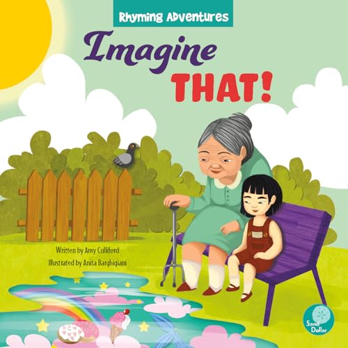 Book cover of IMAGINE THAT