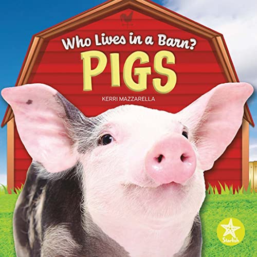 Book cover of PIGS