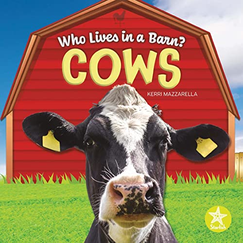Book cover of COWS