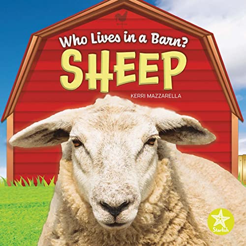 Book cover of SHEEP
