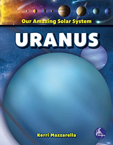 Book cover of URANUS
