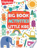 Book cover of BIG BOOK OF ACTIVITIES FOR LITTLE KIDS
