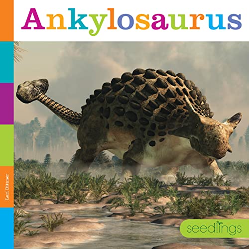 Book cover of ANKYLOSAURUS