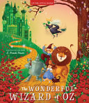 Book cover of WONDERFUL WIZARD OF OZ