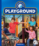 Book cover of MINDFULNESS ON THE PLAYGROUND
