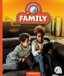 Book cover of MINDFULNESS WITH FAMILY