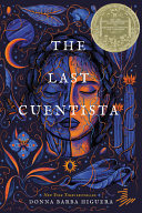 Book cover of LAST CUENTISTA