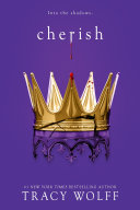 Book cover of CRAVE 06 CHERISH