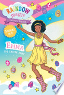 Book cover of RAINBOW MAGIC SPECIAL - EMMA THE EASTER