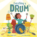Book cover of EVERYTHING A DRUM