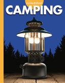 Book cover of CURIOUS ABOUT CAMPING