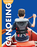 Book cover of CURIOUS ABOUT CANOEING