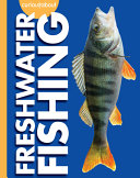 Book cover of CURIOUS ABOUT FRESHWATER FISHING