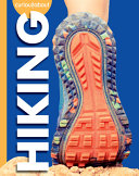 Book cover of CURIOUS ABOUT HIKING