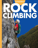 Book cover of CURIOUS ABOUT ROCK CLIMBING
