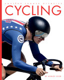 Book cover of AMAZING SUMMER OLYMPICS - CYCLING