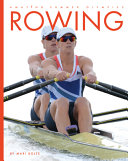 Book cover of AMAZING SUMMER OLYMPICS - ROWING