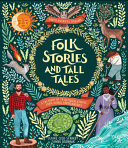 Book cover of FOLK STORIES & TALL TALES