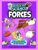 Book cover of DOGS DO SCIENCE - FORCES