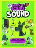 Book cover of DOGS DO SCIENCE - SOUND