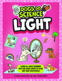 Book cover of DOGS DO SCIENCE - LIGHT