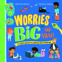 Book cover of WORRIES BIG & SMALL