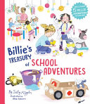Book cover of BILLIE B BROWN - BILLIE'S TREASURY OF SC