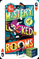 Book cover of MYSTERY OF LOCKED ROOMS