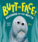 Book cover of BUTT OR FACE 02