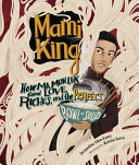 Book cover of MAMI KING - HOW MA MON LUK FOUND LOVE, RICHES, AND THE PERFECT BOWL OF SOUP