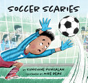 Book cover of SOCCER SCARIES