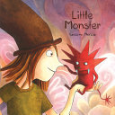Book cover of LITTLE MONSTER