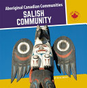 Book cover of SALISH COMMUNITY