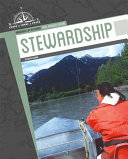 Book cover of STEWARDSHIP - INDIGENOUS LIFE IN CANADA