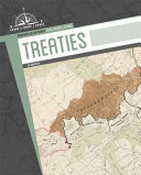 Book cover of TREATIES - INDIGENOUS LIFE IN CANADA