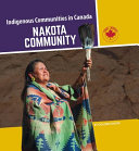 Book cover of NAKOTA COMMUNITY