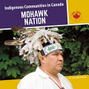 Book cover of MOHAWK NATION
