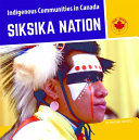 Book cover of SIKSIKA NATION