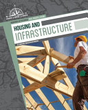 Book cover of HOUSING & INFRASTRUCTURE - INDIGENOUS LI
