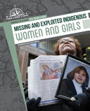 Book cover of MISSING & EXPLOITED INDIGENOUS WOMEN & G