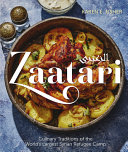 Book cover of ZAATARI - CULINARY TRADITIONS OF THE WOR