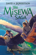 Book cover of MISEWA SAGA 05 SLEEPING GIANT