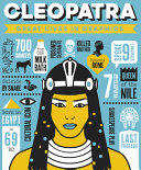 Book cover of GREAT LIVES IN GRAPHICS - CLEOPATRA