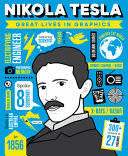 Book cover of GREAT LIVES IN GRAPHICS - NIKOLA TESLA