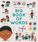 Book cover of TARO GOMI'S BIG BOOK OF WORDS