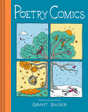 Book cover of POETRY COMICS
