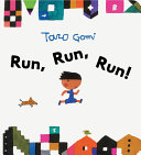 Book cover of RUN RUN RUN