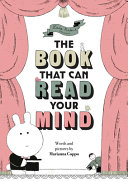 Book cover of BOOK THAT CAN READ YOUR MIND