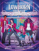 Book cover of LOWBORN HIGH 01